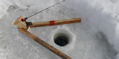 Ice Fishing