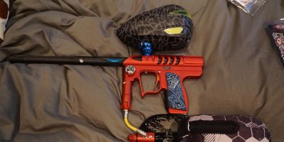 Paintball Gun